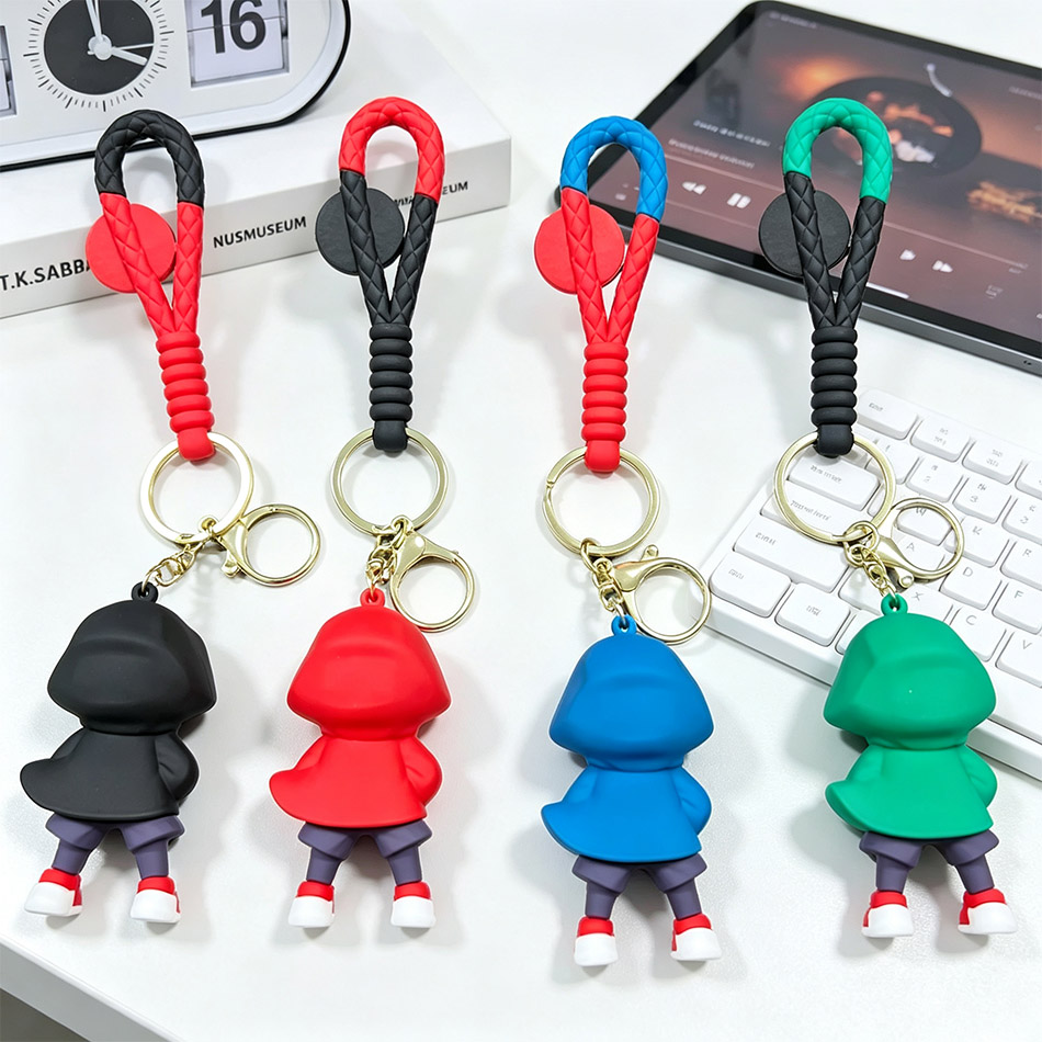 Cartoon-Anime-Merchandise Sili – Men'S Accessories Rings Bewertung und Preis
