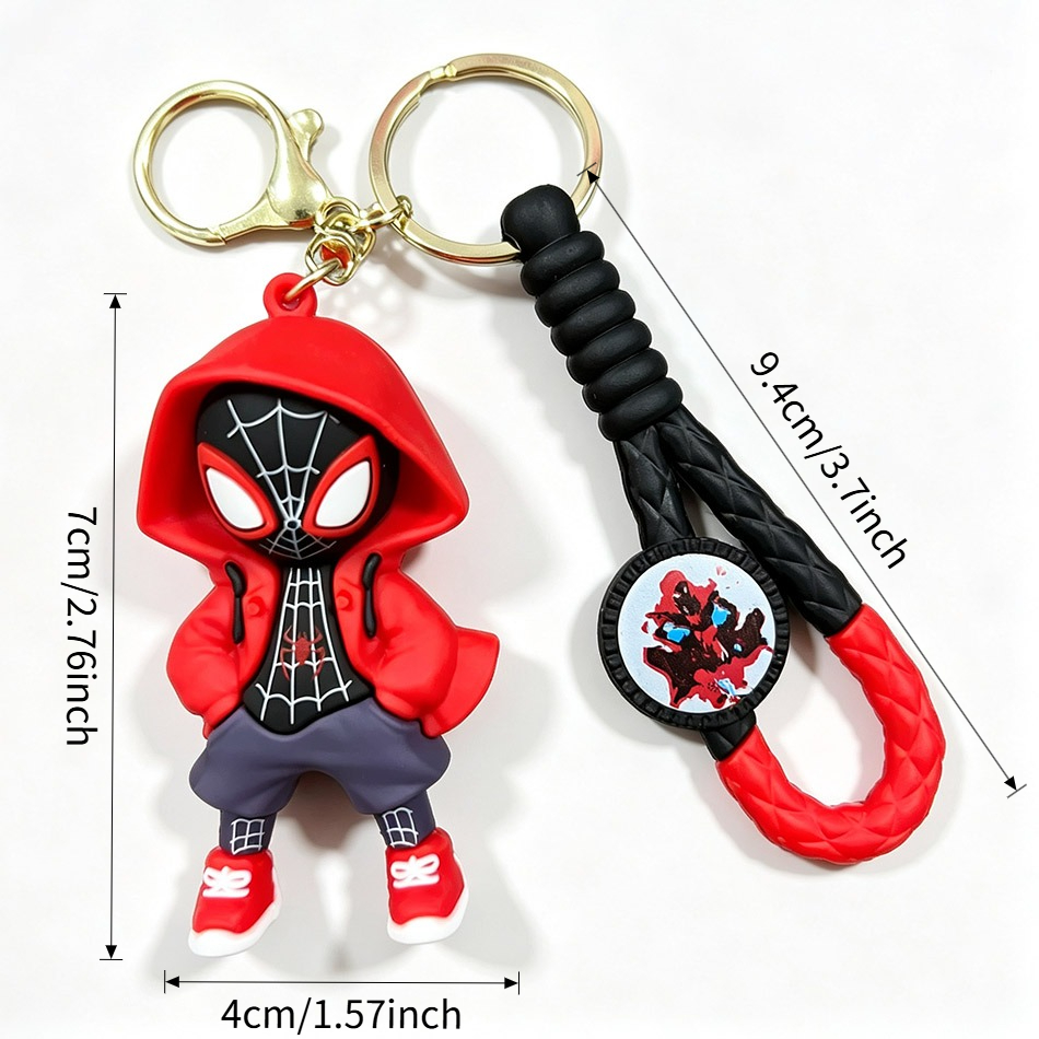 Cartoon-Anime-Merchandise Sili – Men'S Accessories Rings Bewertung und Preis