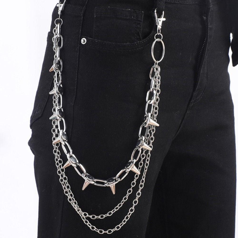 Unisex Hip-Hop Punk Rock Metal – Men'S Accessories Rings Bewertung und Preis