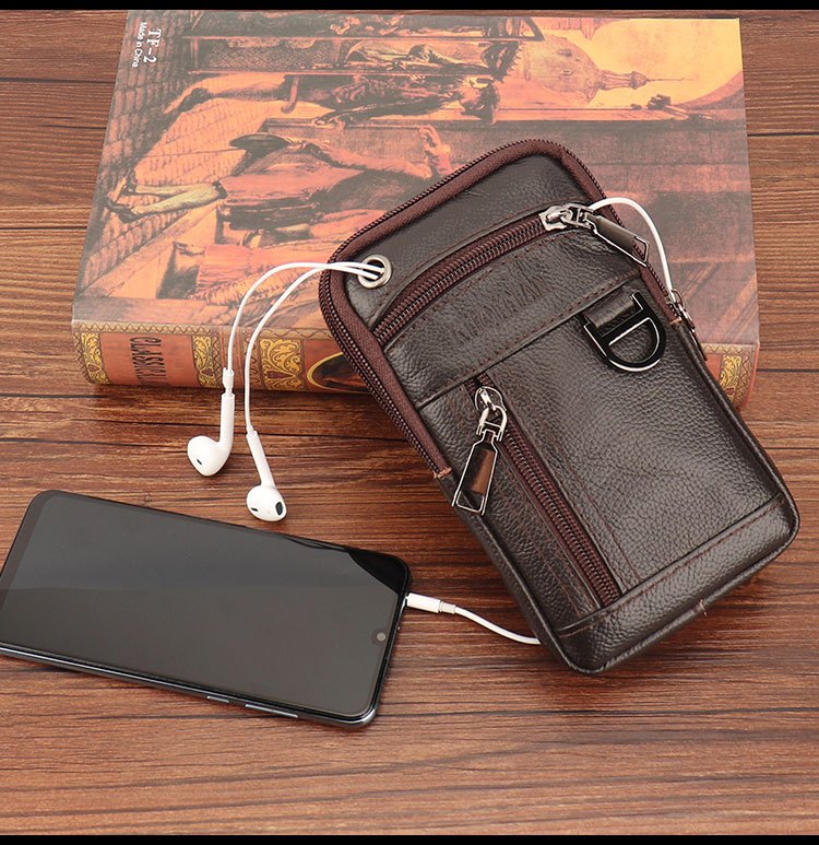 Multifunktionale Herren-Ledert – Men Accessories Pack Bewertung und Preis