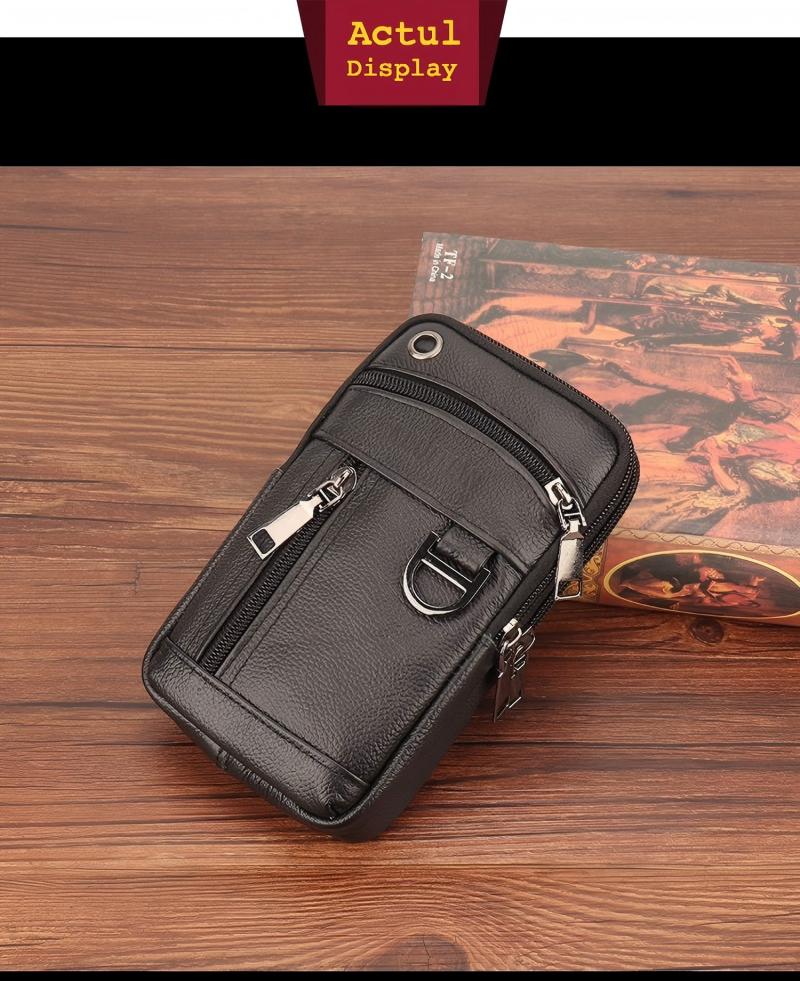 Multifunktionale Herren-Ledert – Men Accessories Pack Bewertung und Preis