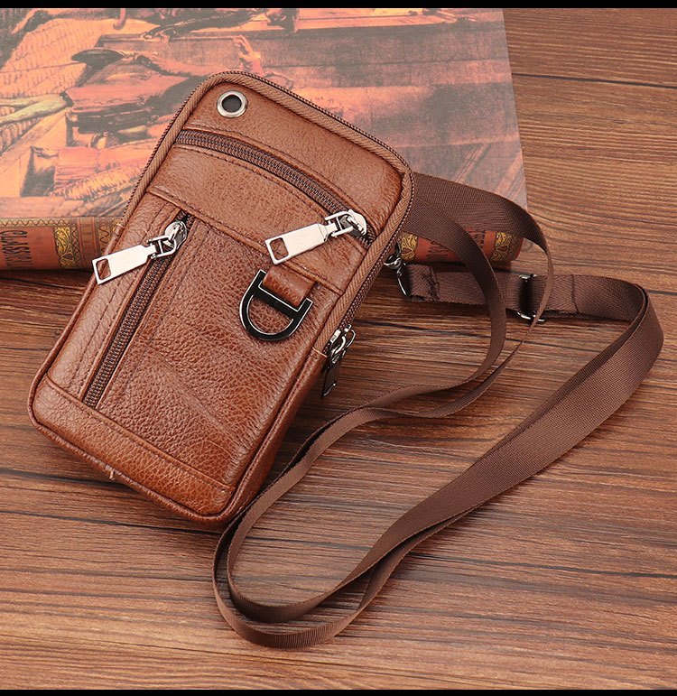 Multifunktionale Herren-Ledert – Men Accessories Pack Bewertung und Preis