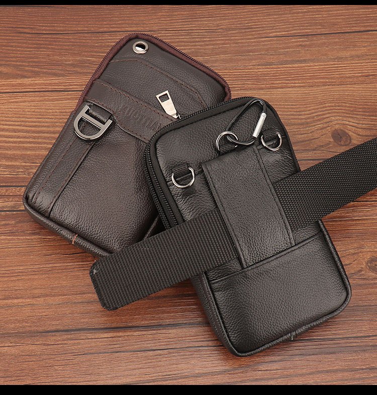 Multifunktionale Herren-Ledert – Men Accessories Pack Bewertung und Preis