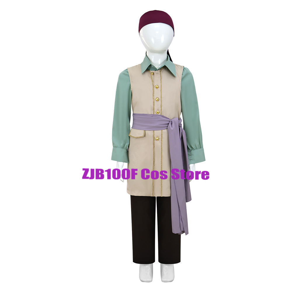 Anime Captain Clark Cosplay Ko – Men'S Accessories Clothing Bewertung und Preis