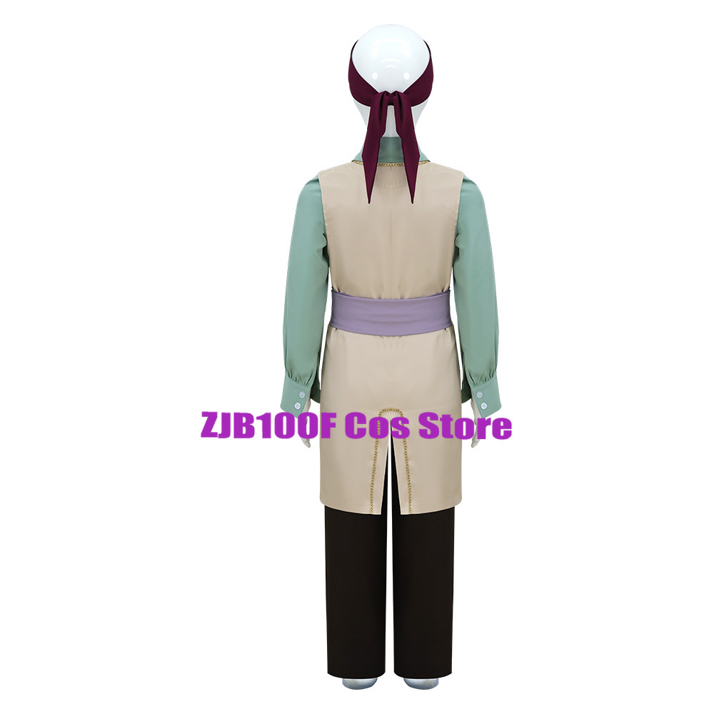 Anime Captain Clark Cosplay Ko – Men'S Accessories Clothing Bewertung und Preis