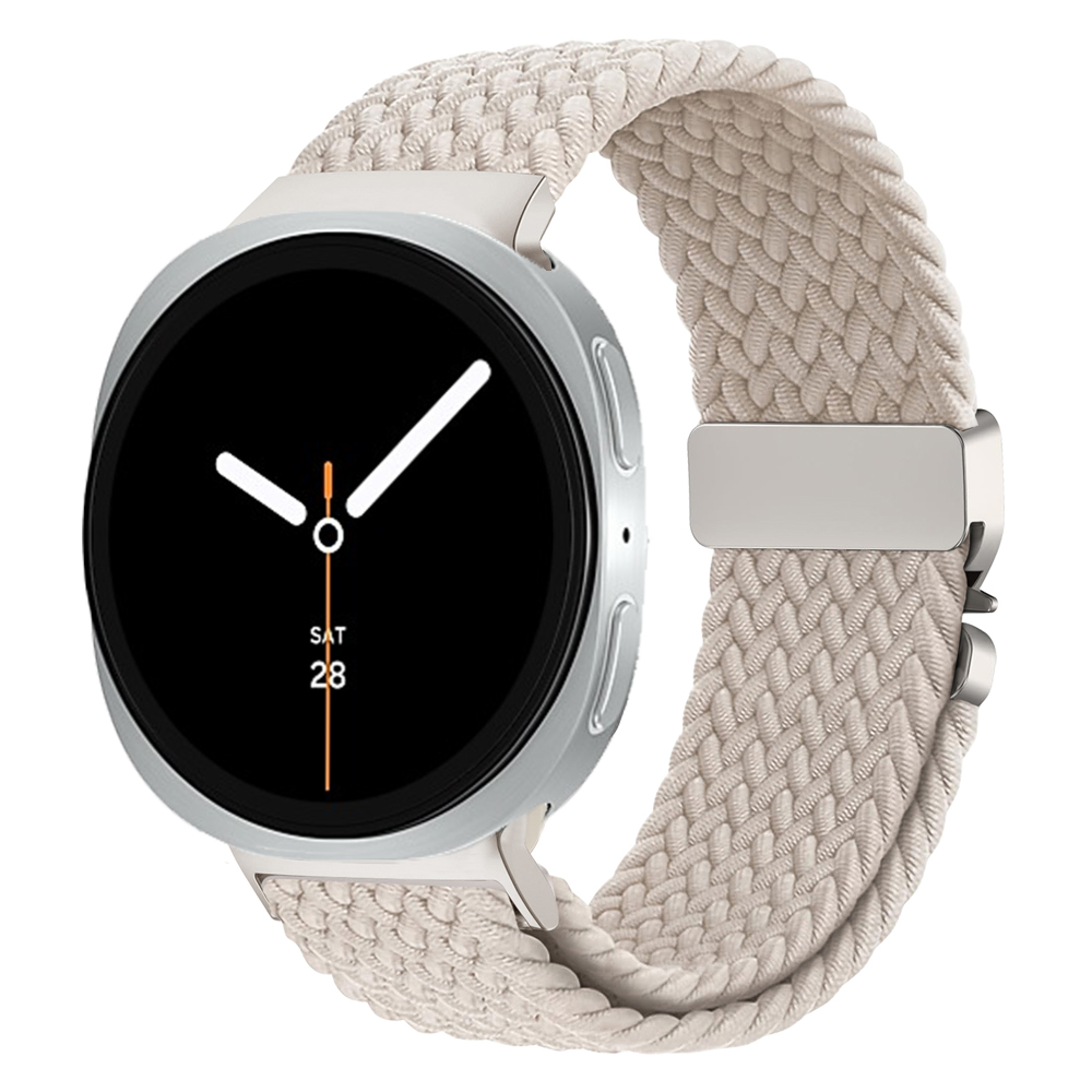 Geflochten für Galaxy Watch 8  – Men Accessories Website Bewertung und Preis
