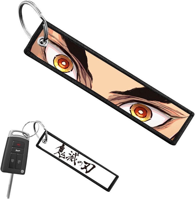 Demon Slayers 1 Stück Schlüsse – Men'S Accessories Rings Bewertung und Preis