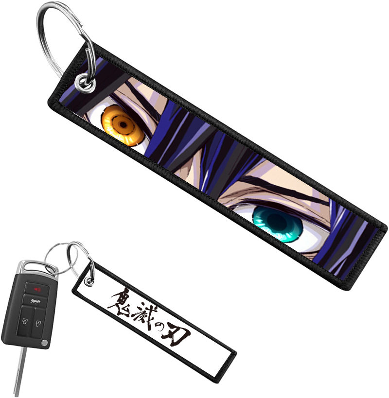 Demon Slayers 1 Stück Schlüsse – Men'S Accessories Rings Bewertung und Preis
