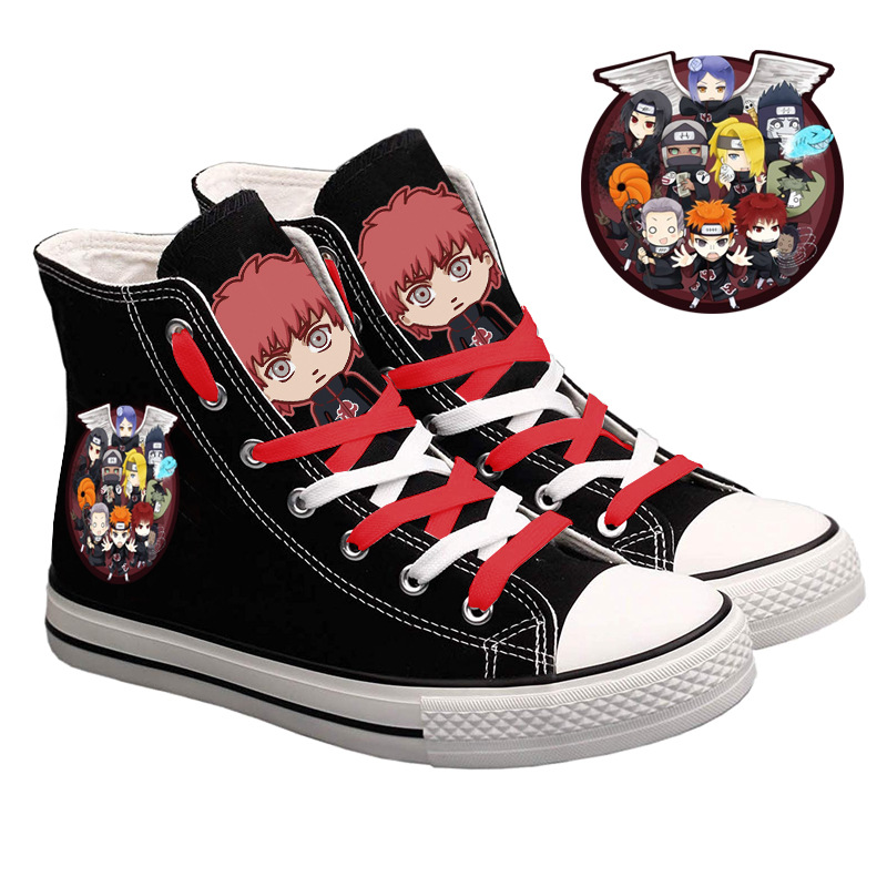 Naruto Uzumaki High-Top-Leinen – Men'S Accessories Gift Ideas Bewertung und Preis