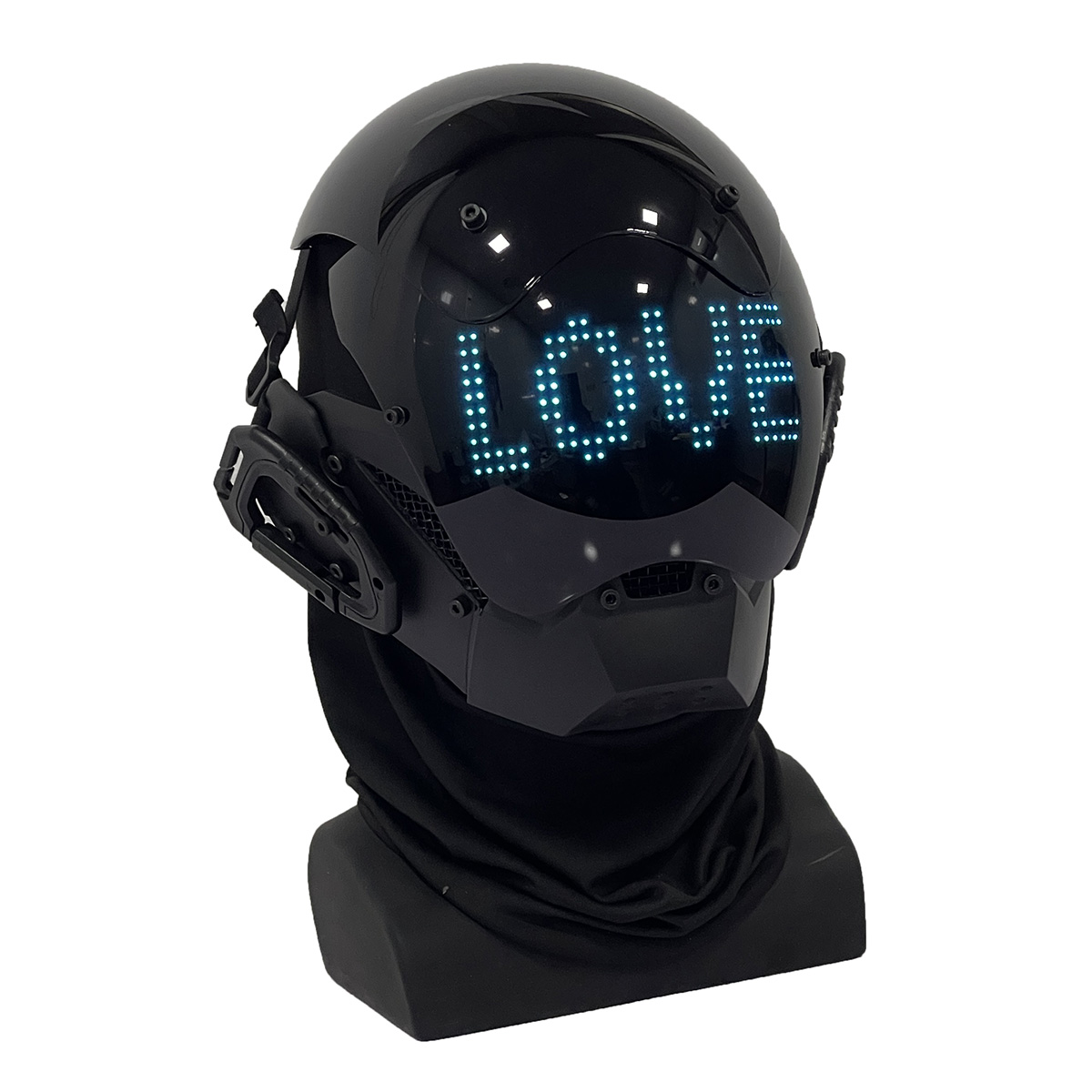 JAUPTO Punk-Maske für Herren,  – Men Accessories App Bewertung und Preis