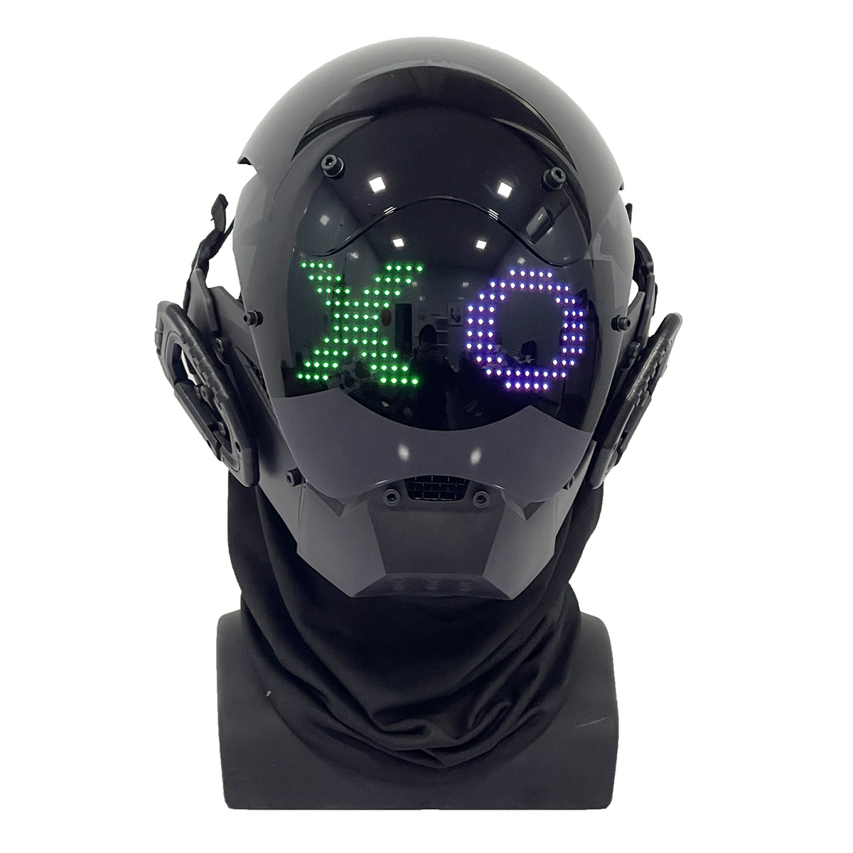 JAUPTO Punk-Maske für Herren,  – Men Accessories App Bewertung und Preis