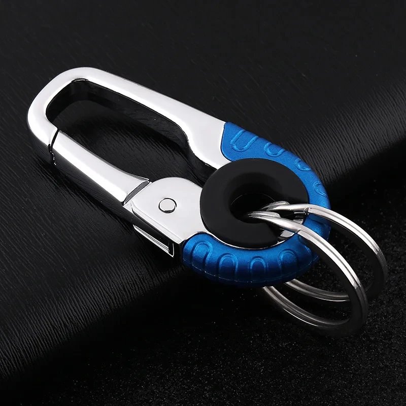 Schlüsselanhänger aus Edelstah – Men'S Accessories Rings Bewertung und Preis