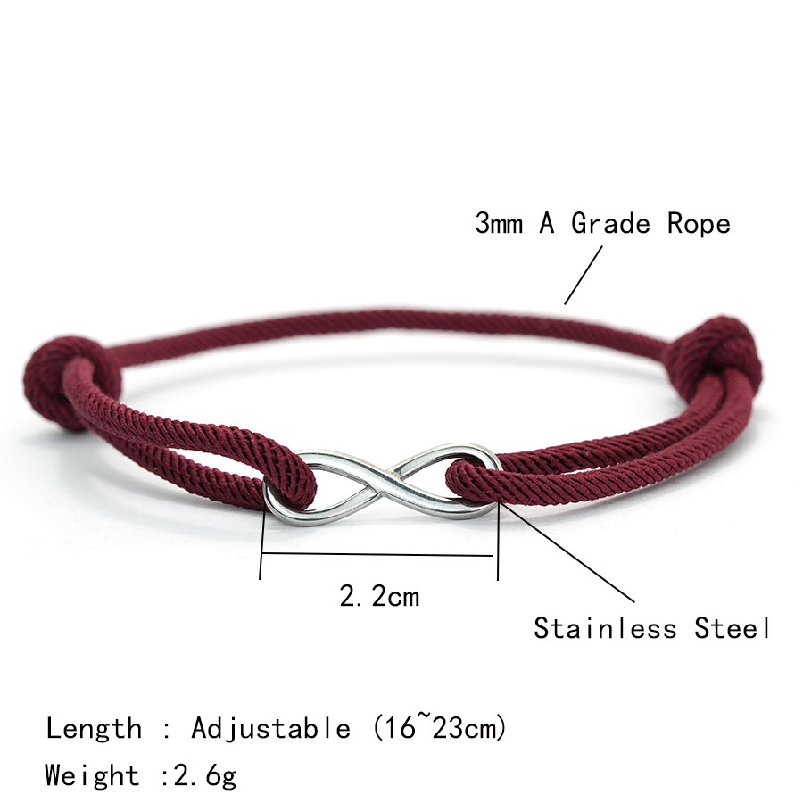 Einzigartiges Herren-Seilarmba – Men'S Accessories Premium Bewertung und Preis
