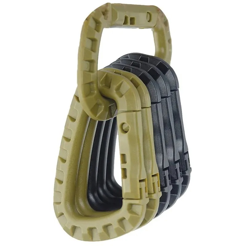 Taktisches Karabiner-Set, Kuns – Keychain Multi Tool Bewertung und Preis