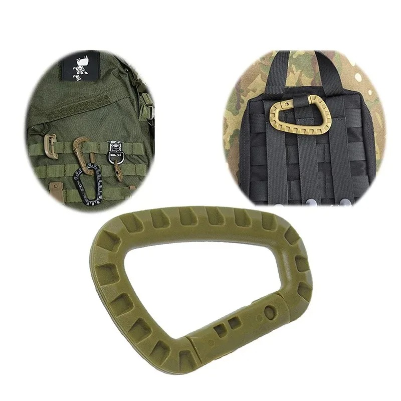Taktisches Karabiner-Set, Kuns – Keychain Multi Tool Bewertung und Preis