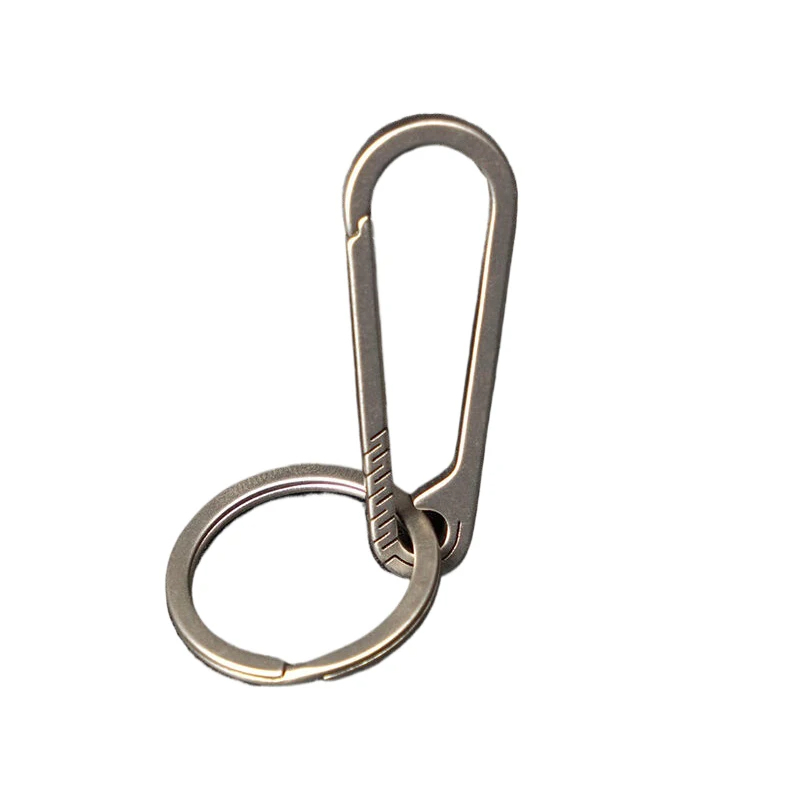 1PCS Multifunktionale Titan Le – Keychain Multi Tool Bewertung und Preis