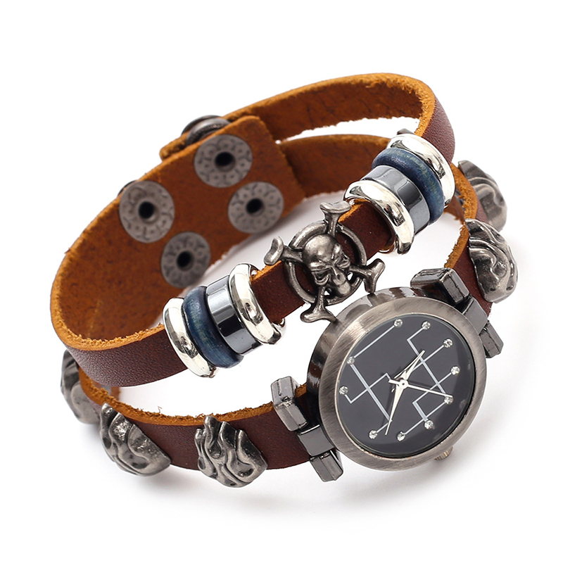 Hip Hop Punk Armbanduhr Herren – Men Accessories Pk Bewertung und Preis