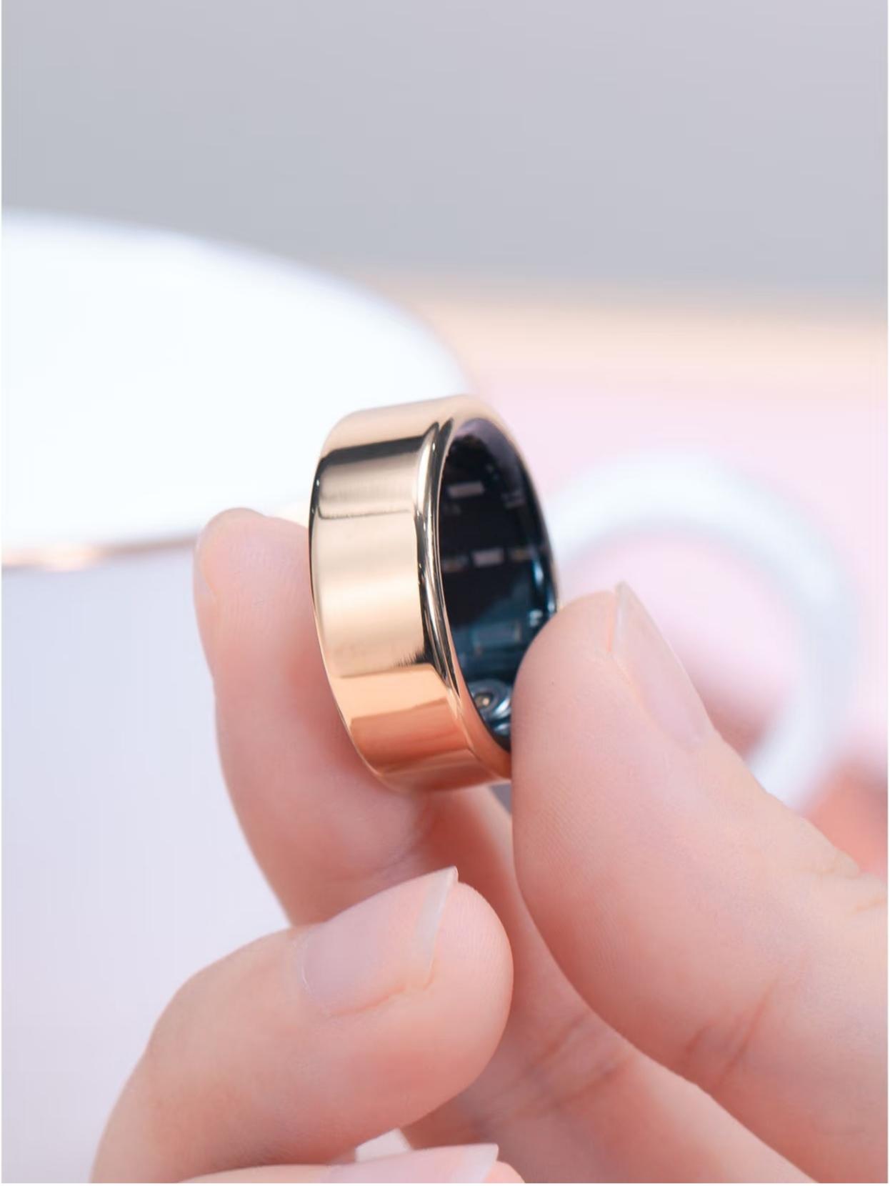 Stilvoller Smart-Sportring für – Men'S Accessories Rings Bewertung und Preis