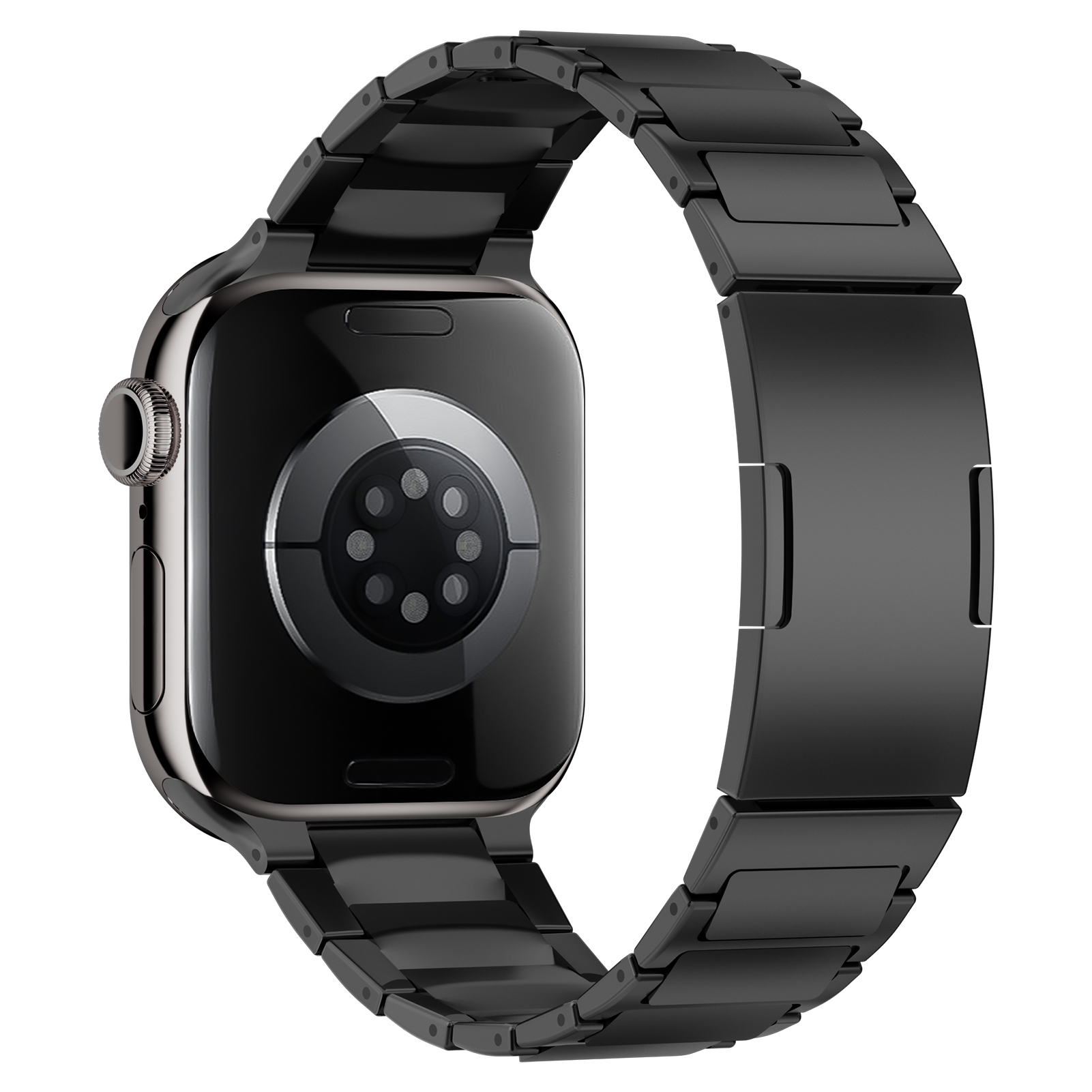 Edelstahlarmbänder für Apple W – Men Accessories Website Bewertung und Preis