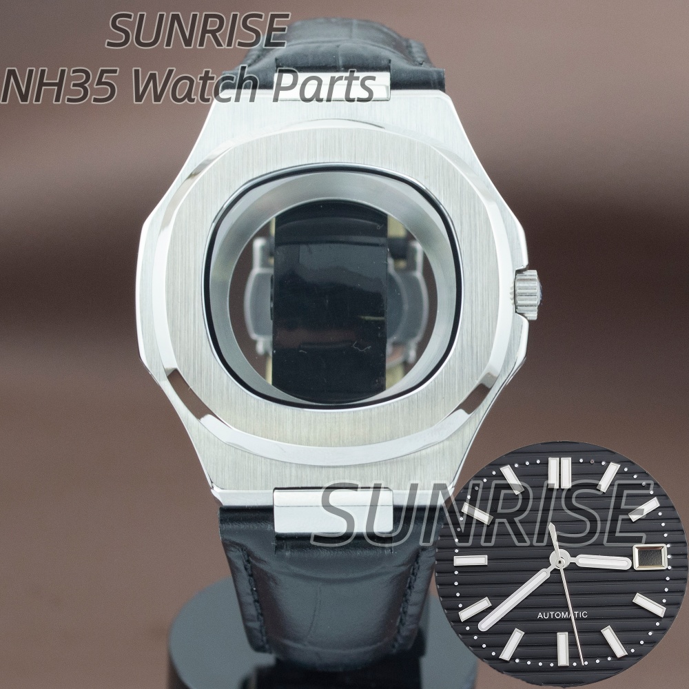 Mod Nautilus NH35 Gehäuse, Zif – Men'S Accessories Hand Bands Bewertung und Preis