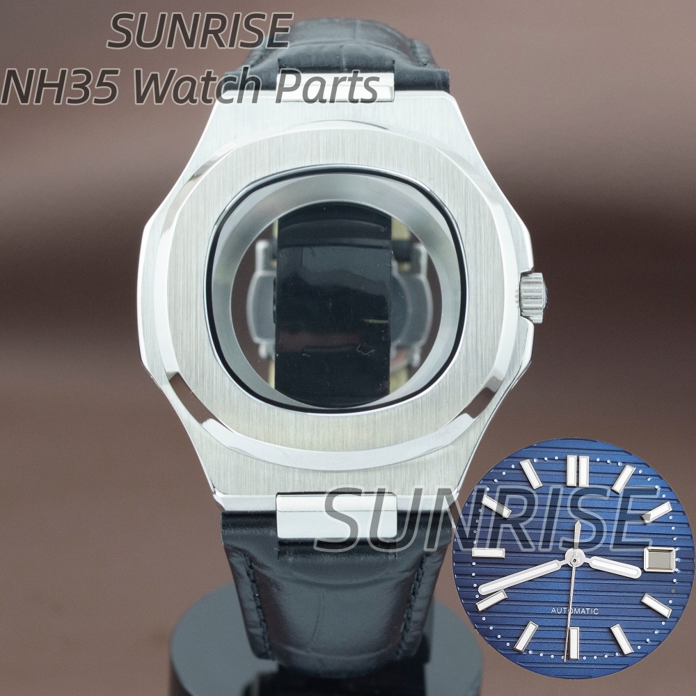 Mod Nautilus NH35 Gehäuse, Zif – Men'S Accessories Hand Bands Bewertung und Preis