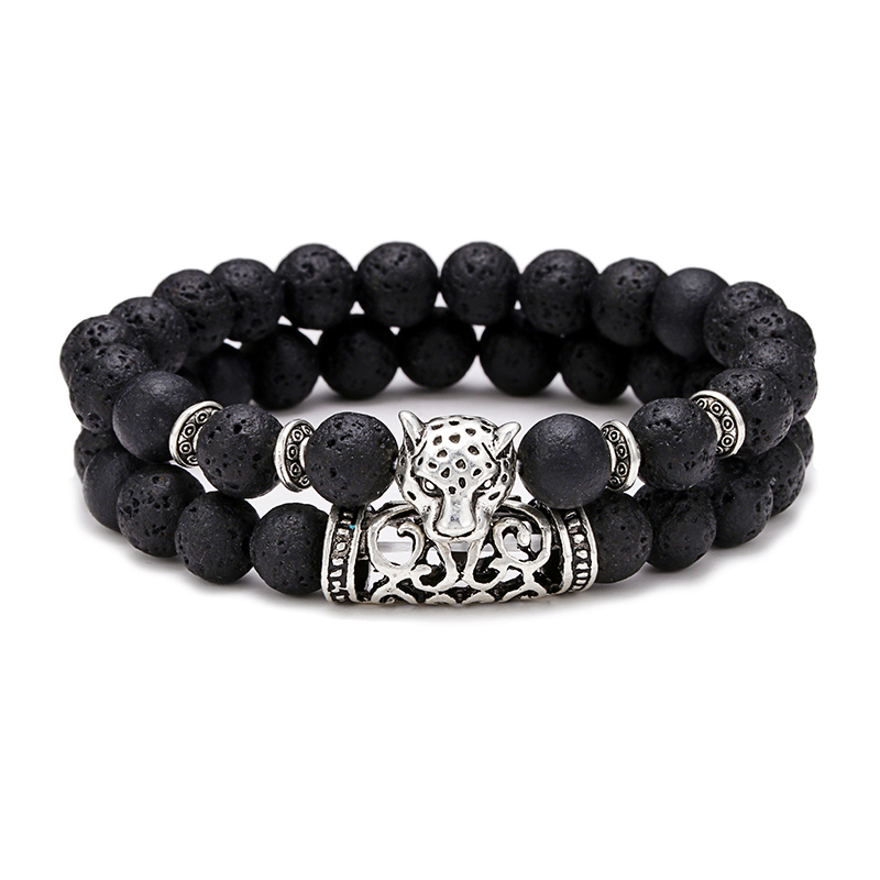 Premium 2 Teile/satz Leopard P – Men'S Accessories Premium Bewertung und Preis