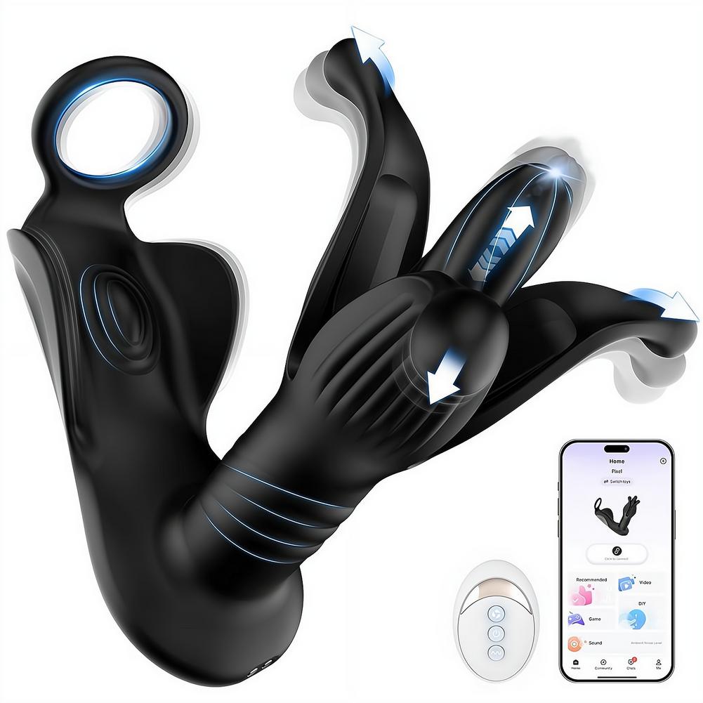Bluetooth Analplug Vibrator Ka – Men Accessories App Bewertung und Preis