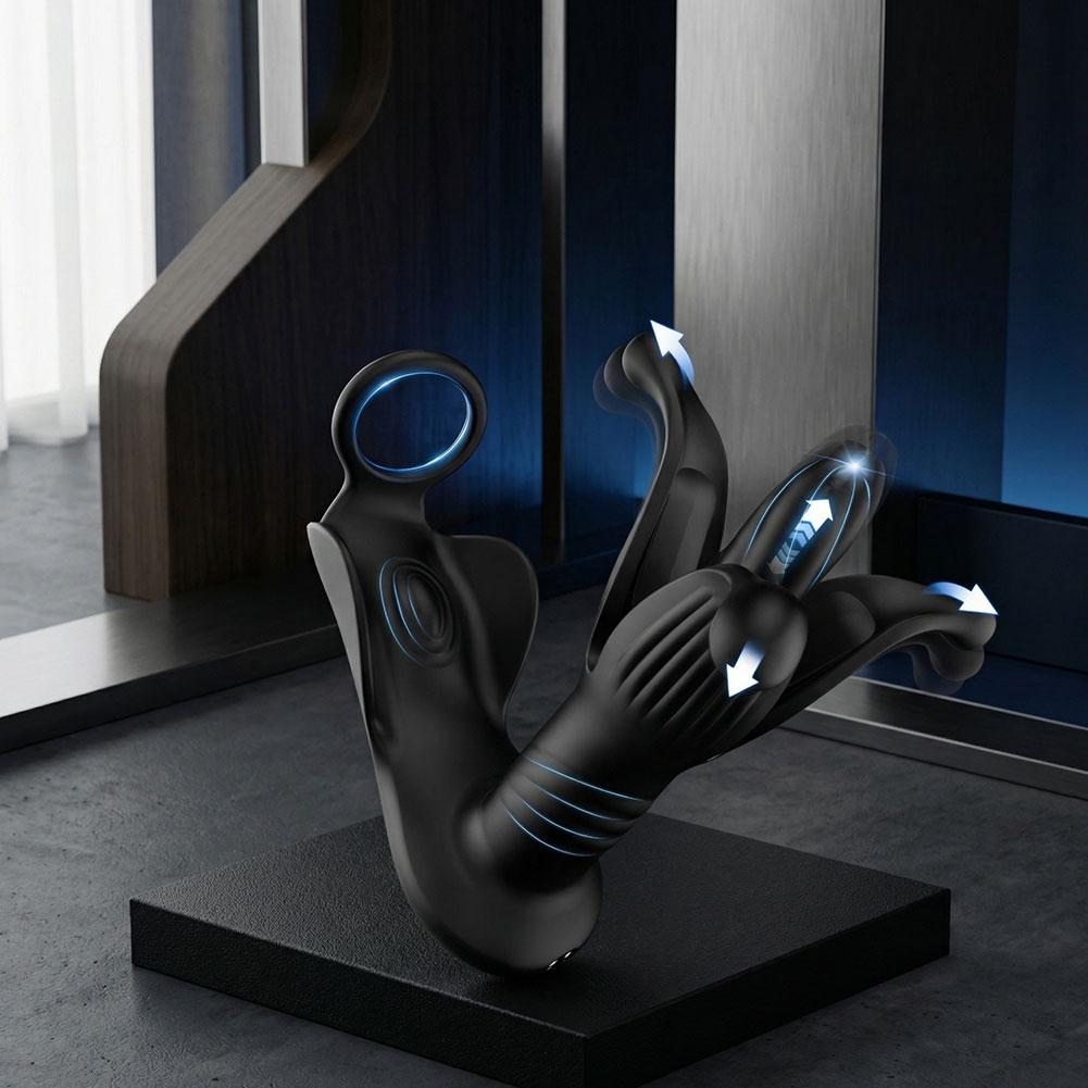 Bluetooth Analplug Vibrator Ka – Men Accessories App Bewertung und Preis