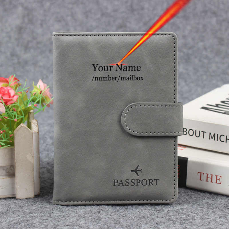Reisepasshülle mit Magnetknopf – Men'S Accessories Case Bewertung und Preis
