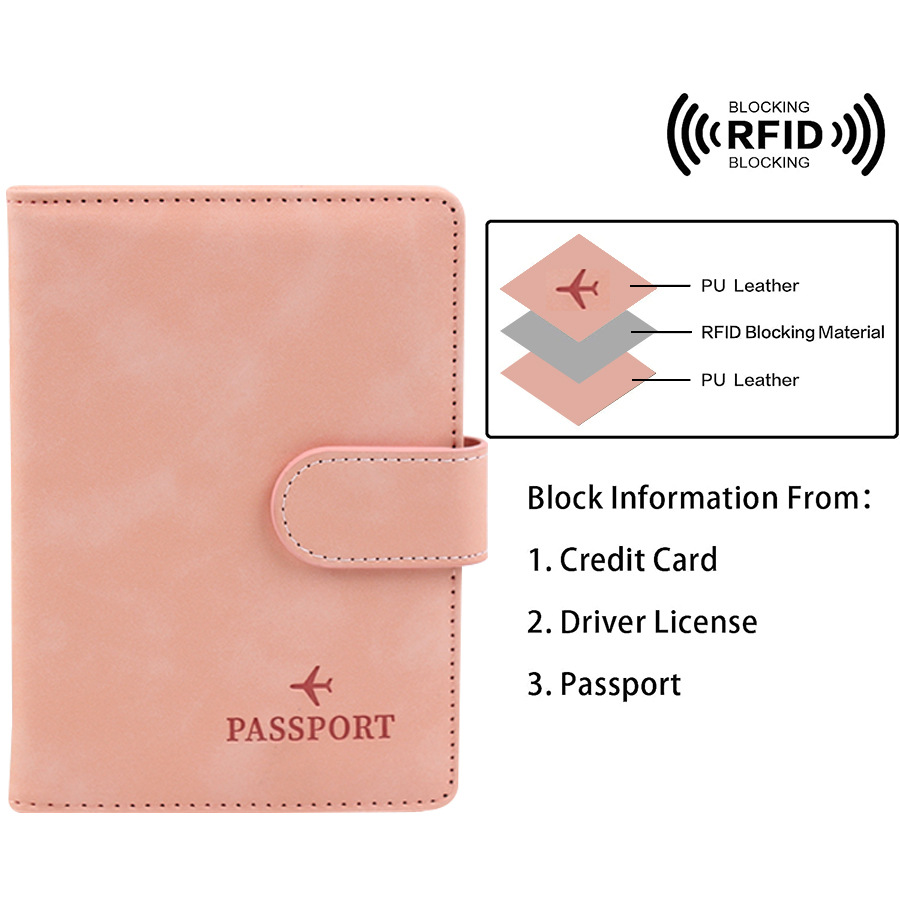 Reisepasshülle mit Magnetknopf – Men'S Accessories Case Bewertung und Preis
