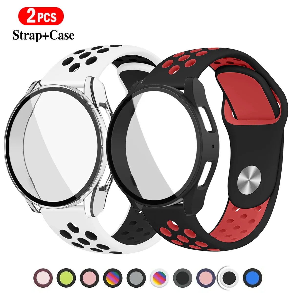 Silikonarmband + Hülle für Sam – Men Accessories Website Bewertung und Preis
