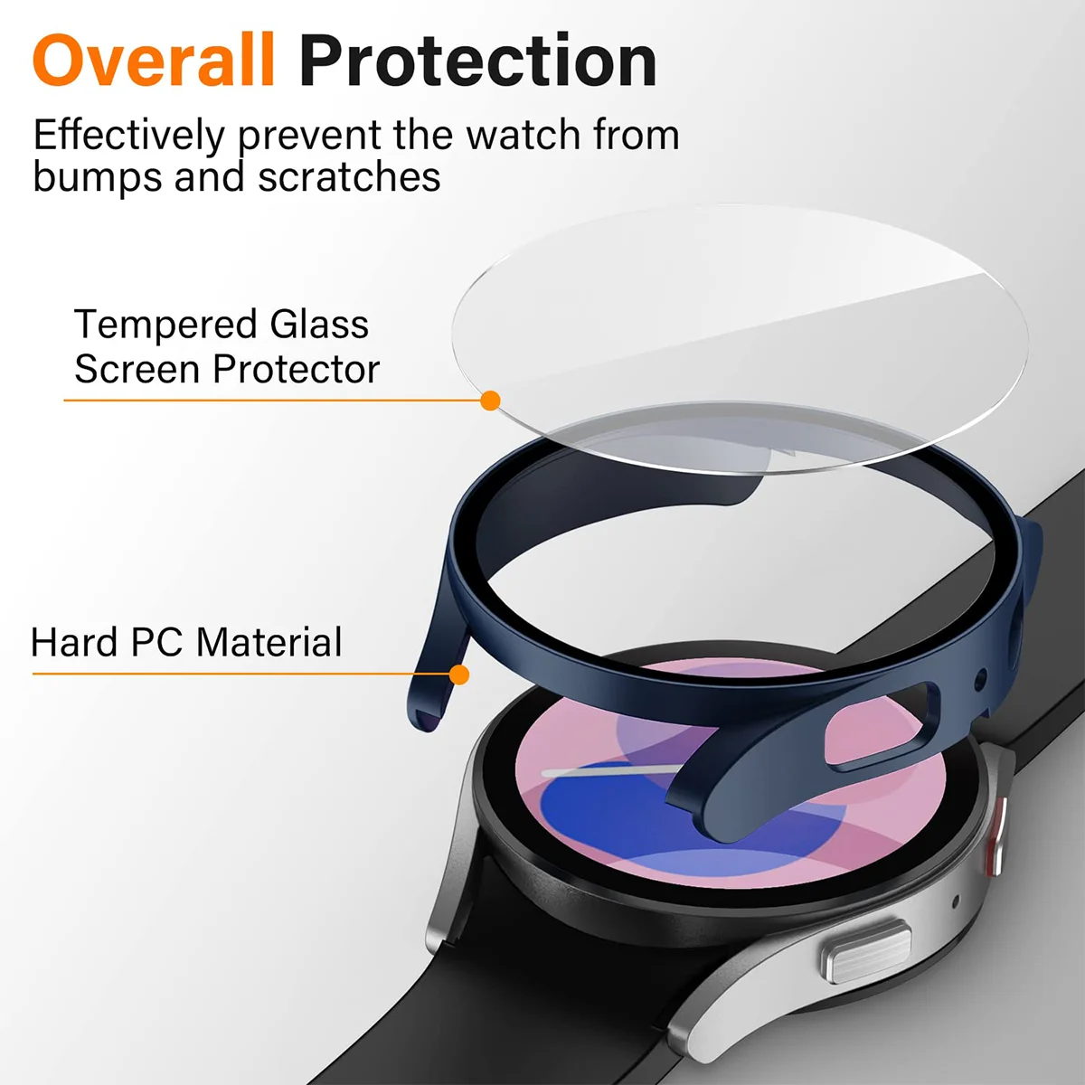 Silikonarmband + Hülle für Sam – Men Accessories Website Bewertung und Preis