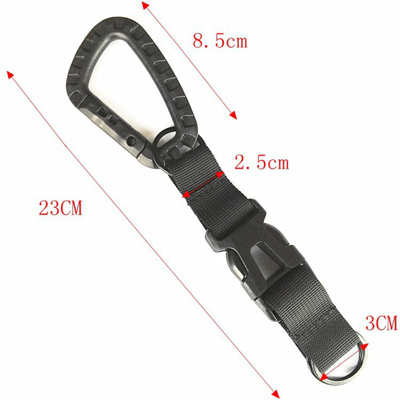 Outdoor-Schlüsselanhänger, mul – Keychain Multi Tool Bewertung und Preis
