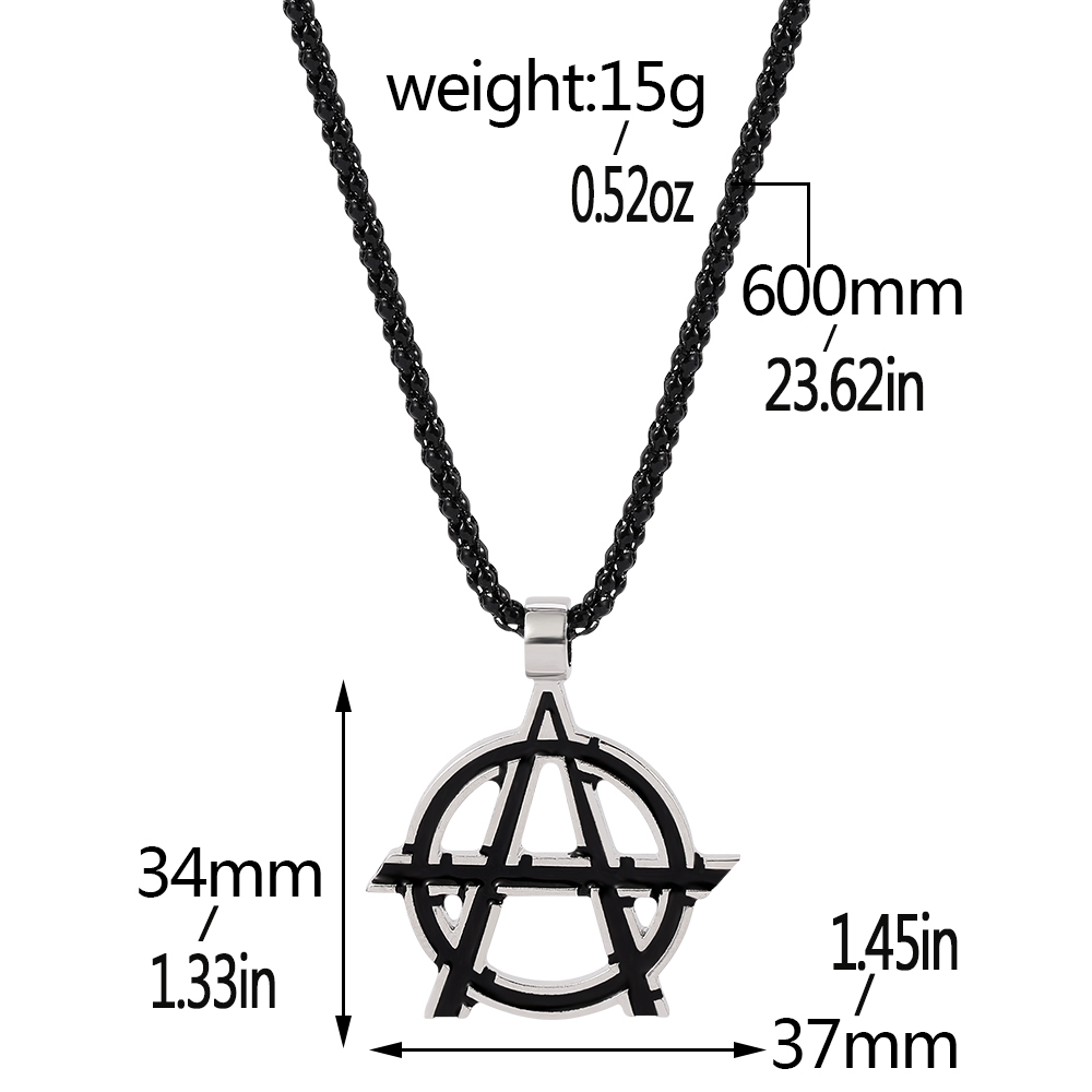 Film-Avengers-Symbol Buchstabe – Men'S Accessories And Jewelry Bewertung und Preis