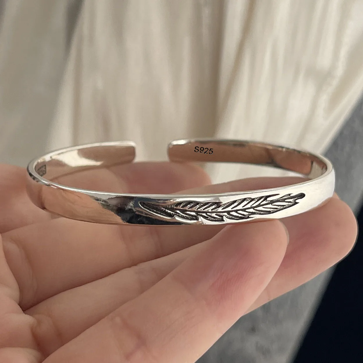 Armbänder aus 925er-Sterlingsi – Men'S Accessories Trending Bewertung und Preis