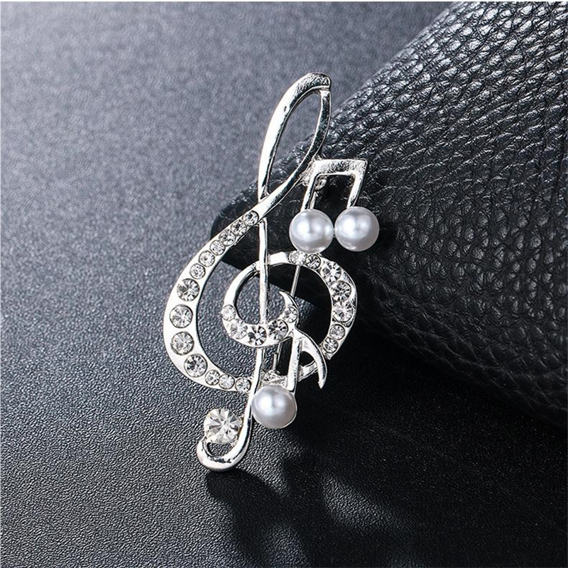 1Pc Elegante Musical Note Bros – Men'S Accessories Gift Ideas Bewertung und Preis