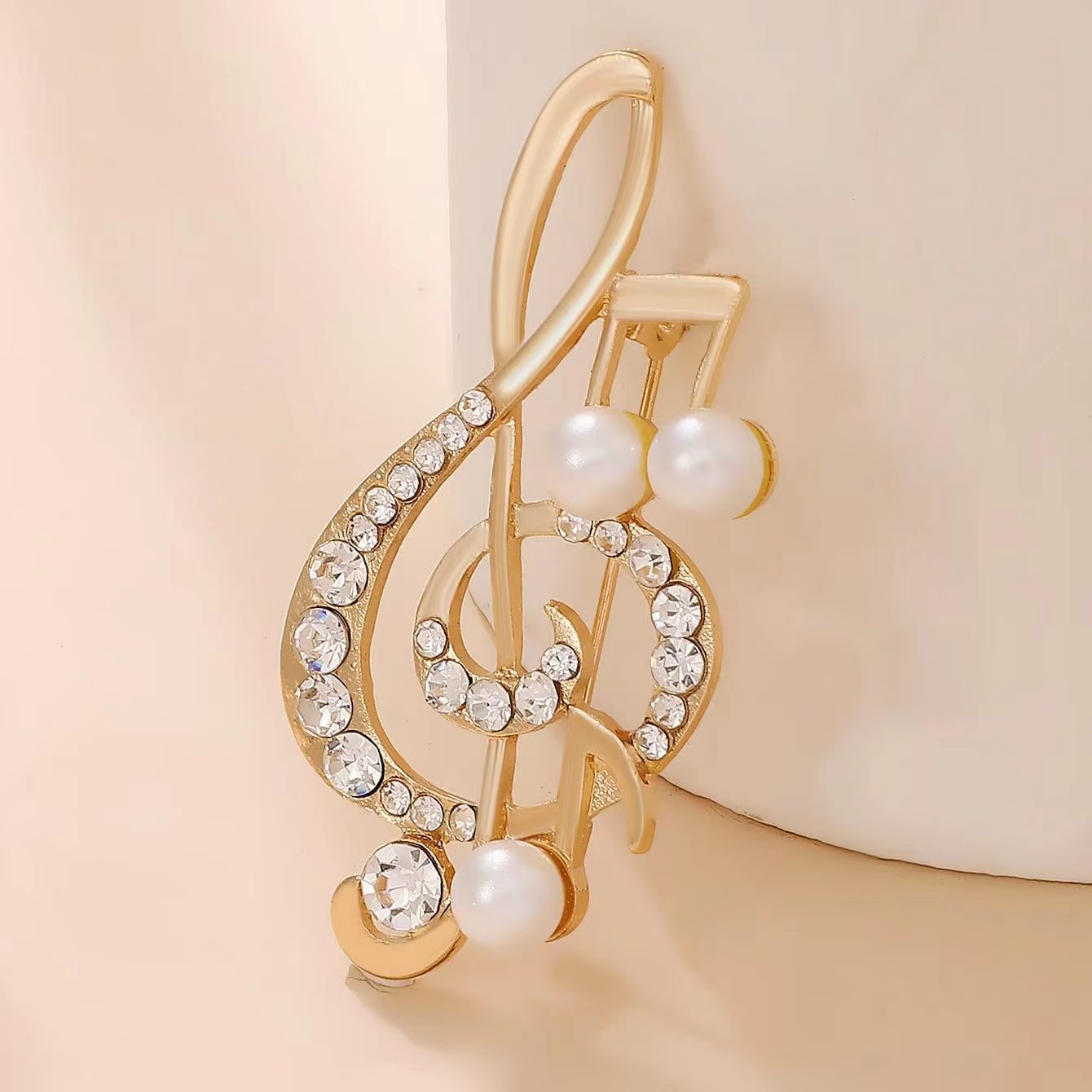 1Pc Elegante Musical Note Bros – Men'S Accessories Gift Ideas Bewertung und Preis