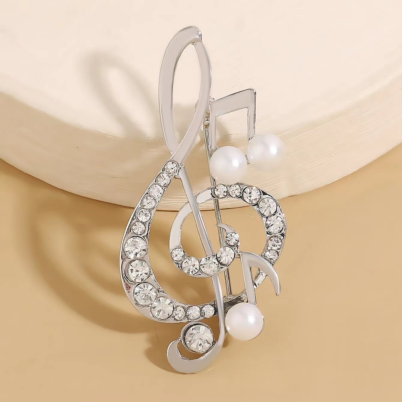 1Pc Elegante Musical Note Bros – Men'S Accessories Gift Ideas Bewertung und Preis