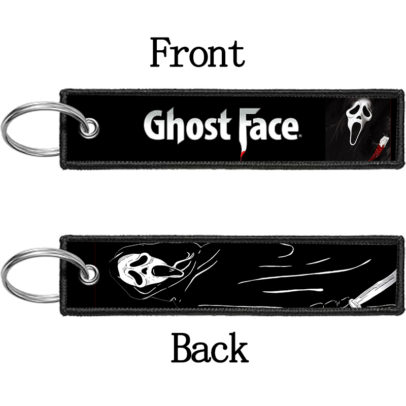GHOST FACE Schlüsselanhänger f – Men'S Accessories Rings Bewertung und Preis