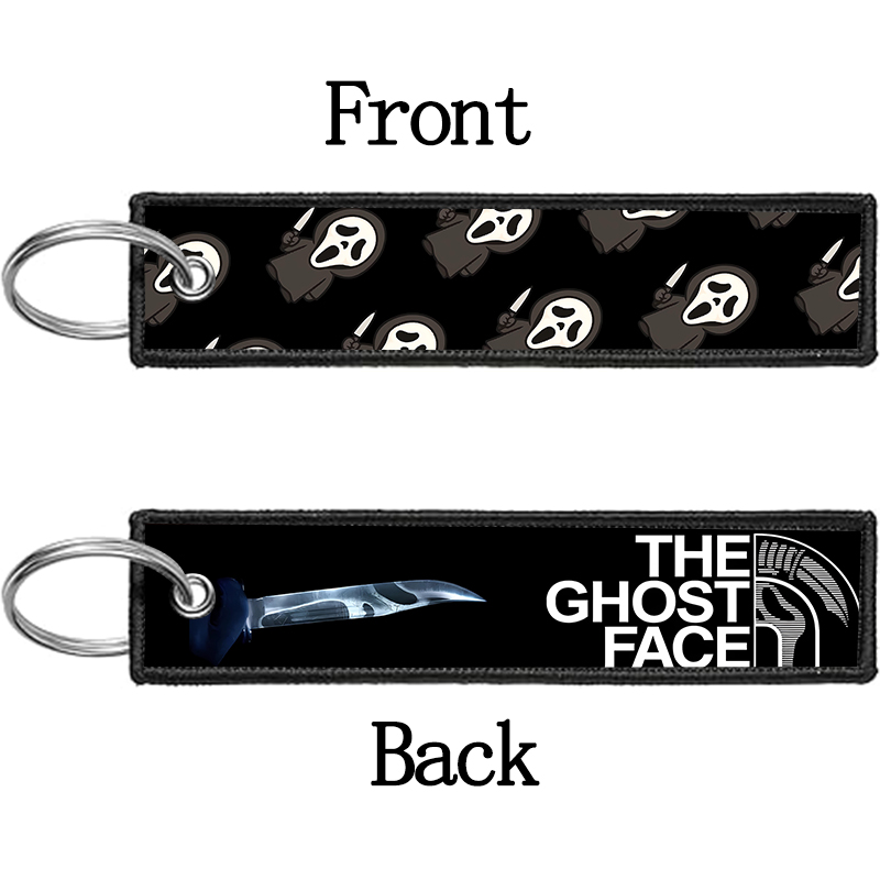 GHOST FACE Schlüsselanhänger f – Men'S Accessories Rings Bewertung und Preis