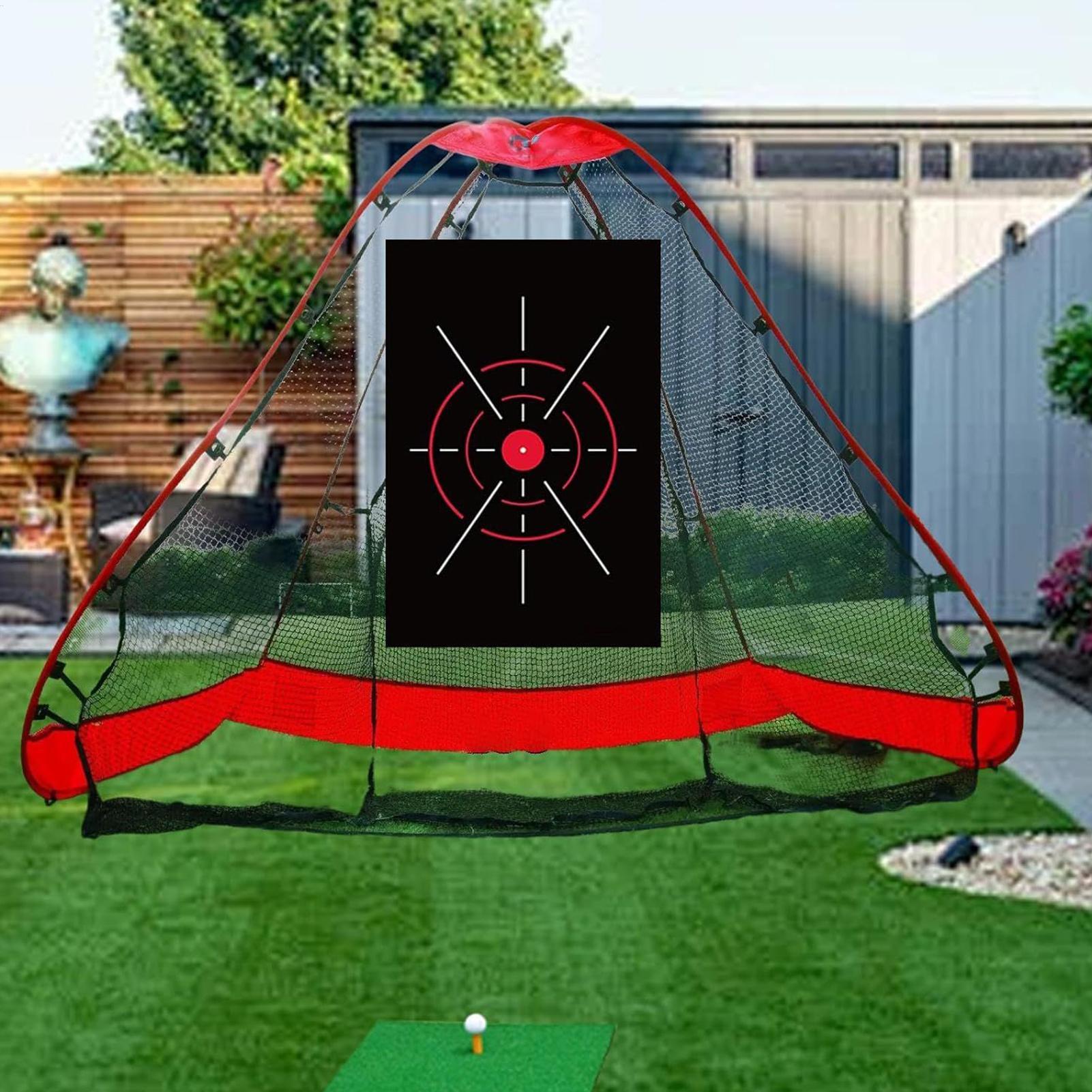 Indoor Golf Net Driving Range  – Men'S Accessories Target Bewertung und Preis