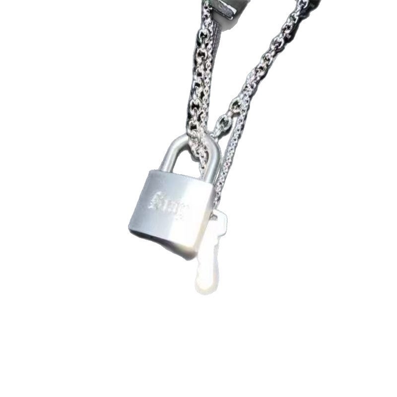 Modische kreative Metall-Schlo – Men'S Accessories And Jewelry Bewertung und Preis