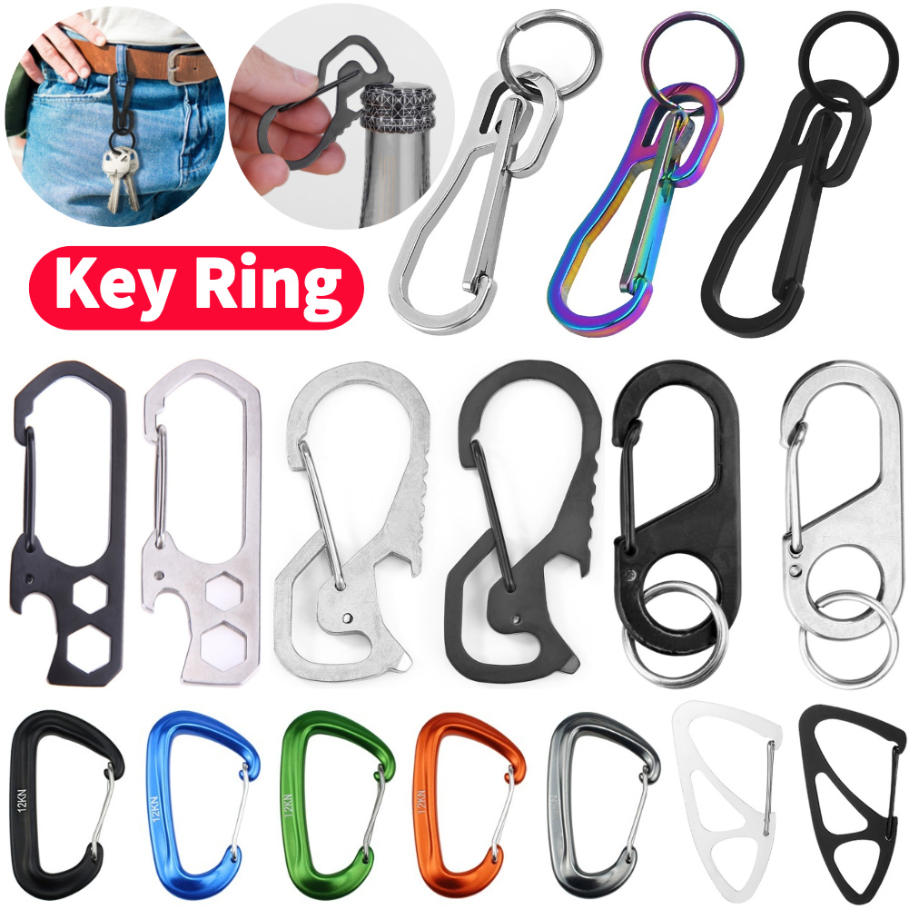 Schlüsselanhänger Karabiner Ou – Keychain Multi Tool Bewertung und Preis