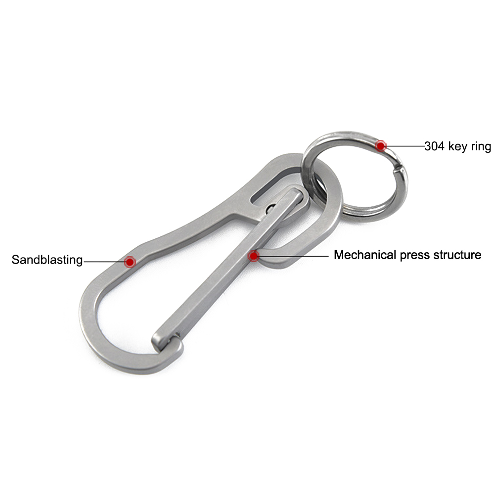 Schlüsselanhänger Karabiner Ou – Keychain Multi Tool Bewertung und Preis