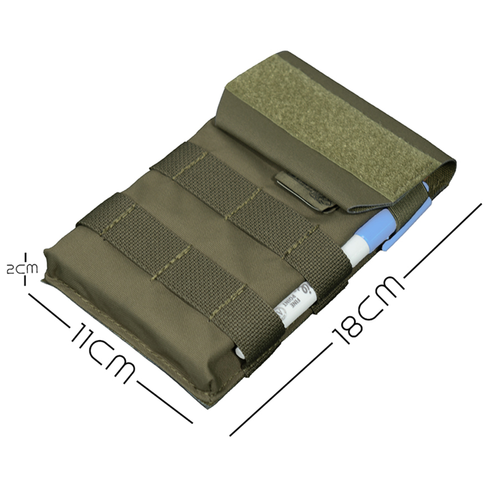Taktische Schießen Notebook Ta – Men'S Accessories Target Bewertung und Preis