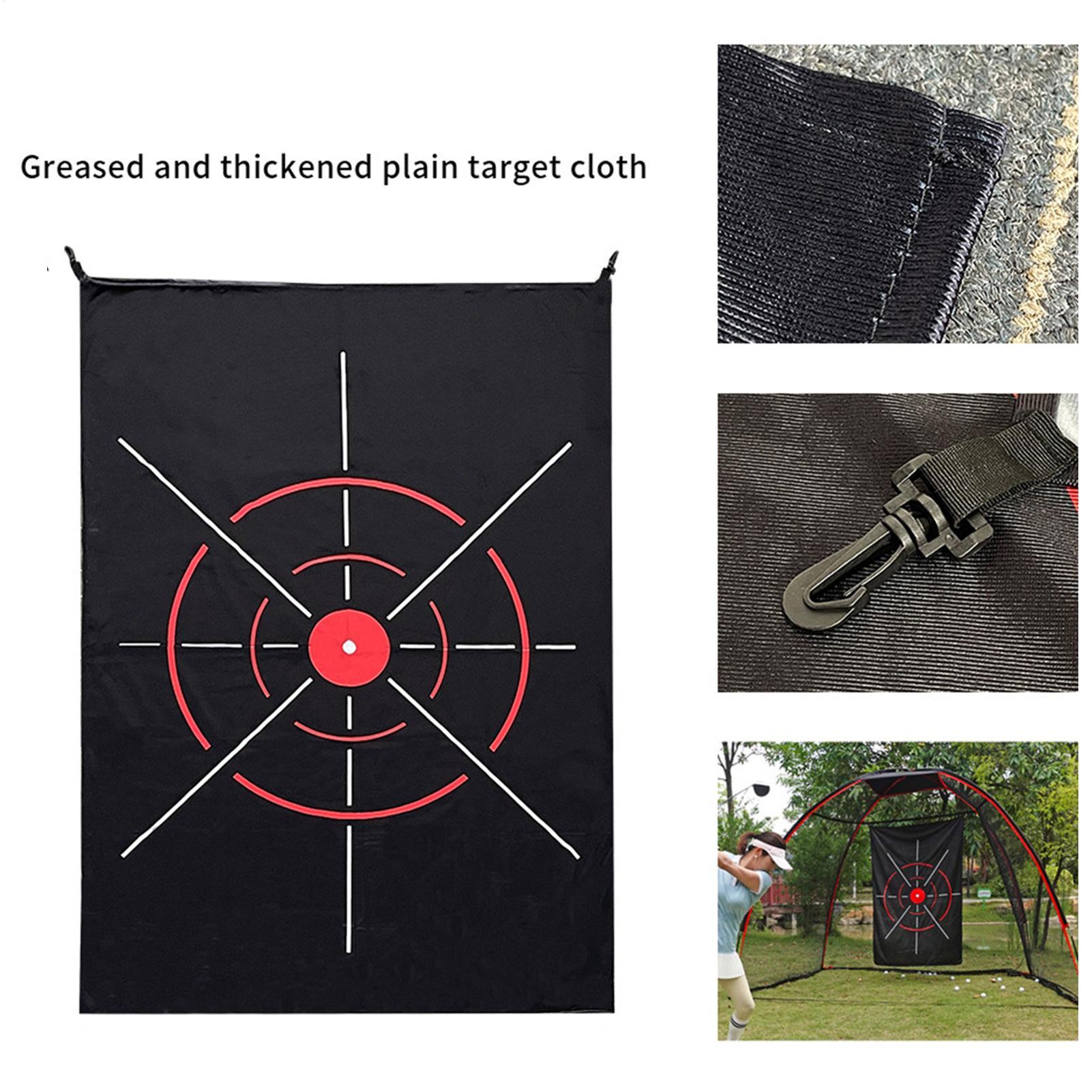 Golf Schlagnetz Driving Range  – Men'S Accessories Target Bewertung und Preis