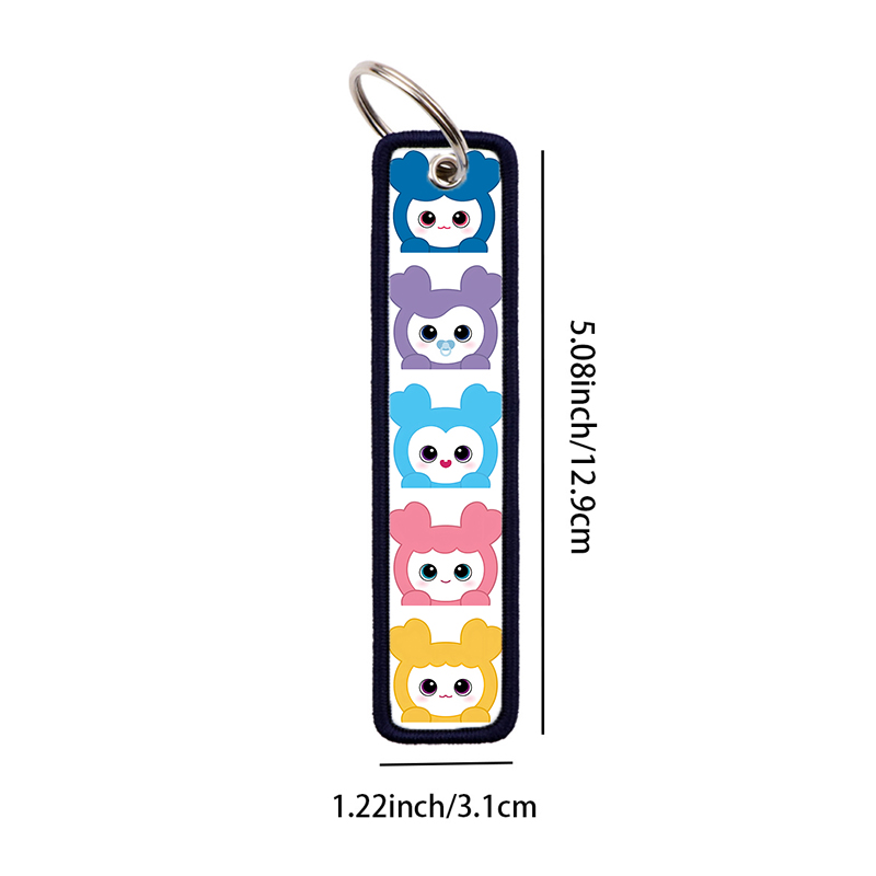 Twice 1 Stück Schlüsselanhänge – Men'S Accessories Rings Bewertung und Preis