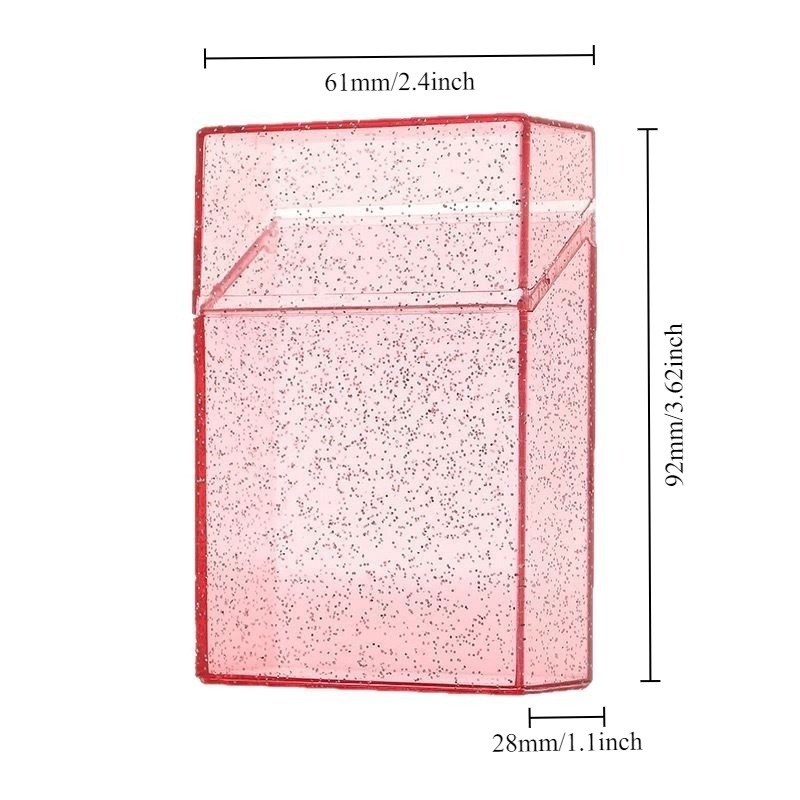 Versiegelte wasserdichte Zigar – Men'S Accessories Case Bewertung und Preis