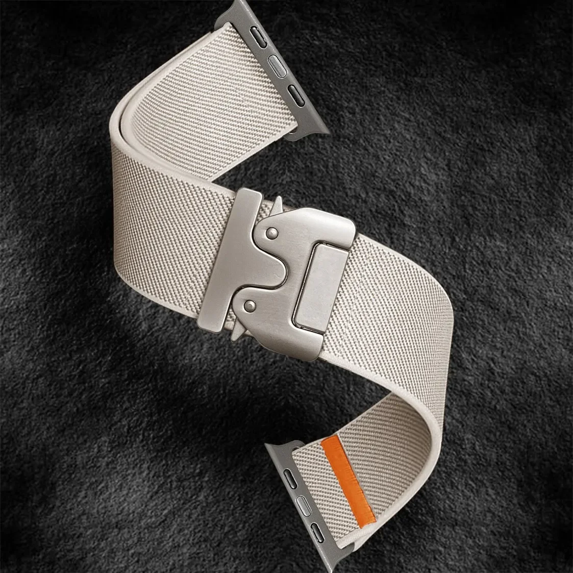 Fallschirmarmband für Apple Wa – Men Accessories Website Bewertung und Preis