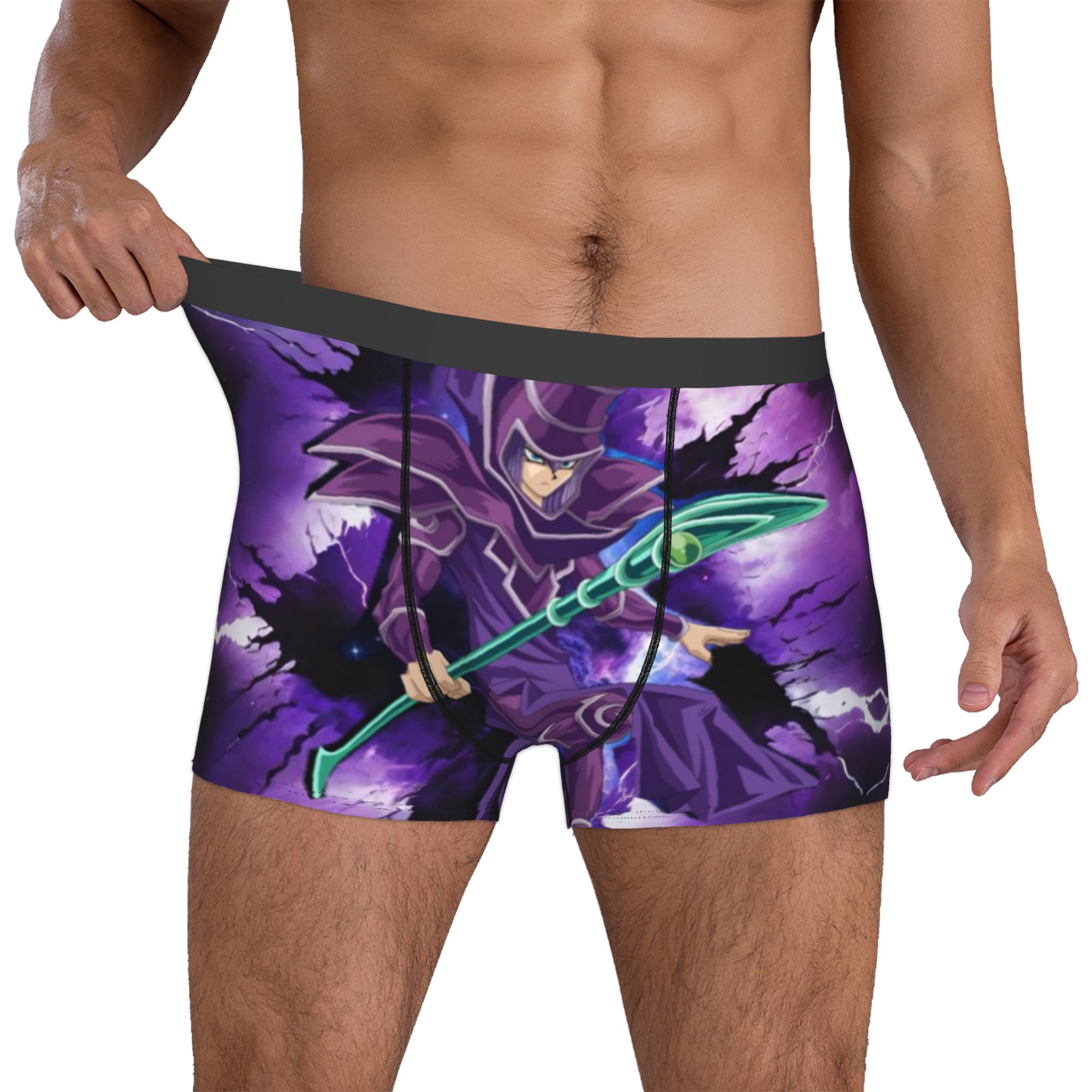 Y-Yus Gi O-Ohs Boxershorts für – Men'S Accessories Clothing Bewertung und Preis